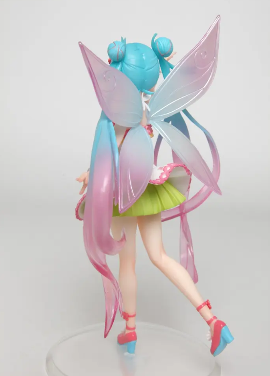 Hatsune Miku 3rd Season Spring Ver. Non-Scale Figure