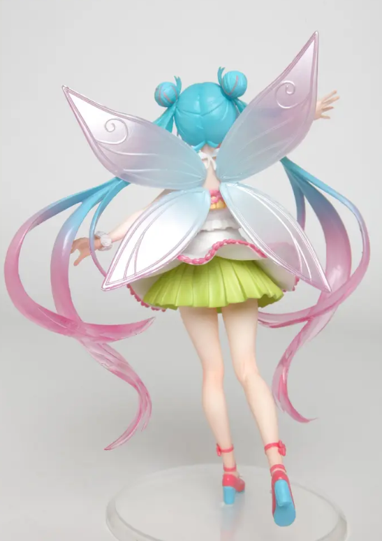 Hatsune Miku 3rd Season Spring Ver. Non-Scale Figure