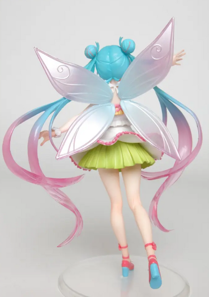 Hatsune Miku 3rd Season Spring Ver. Non-Scale Figure