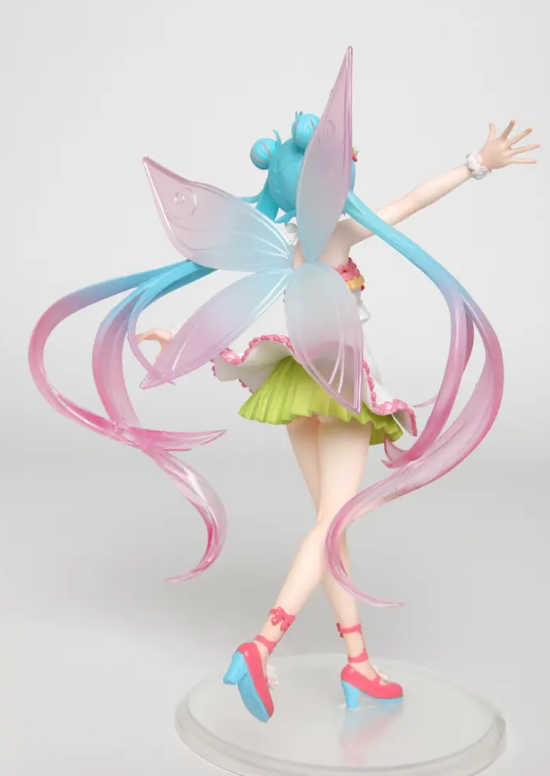 Hatsune Miku 3rd Season Spring Ver. Non-Scale Figure