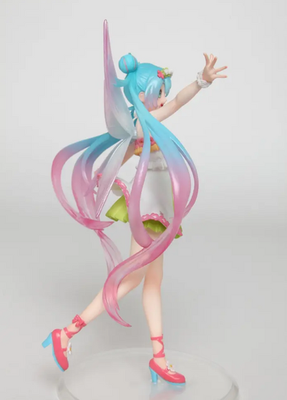 Hatsune Miku 3rd Season Spring Ver. Non-Scale Figure