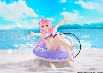 Aqua Float Girls Figures