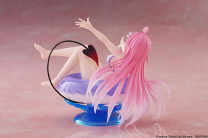 Aqua Float Girls Figures