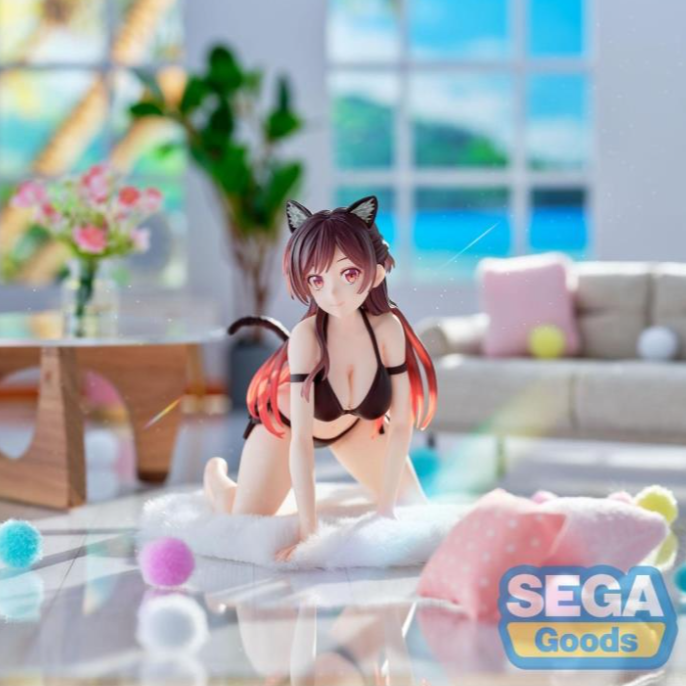 Rent-A-Girlfriend Yumemirize Chizuru Mizuhara Figure