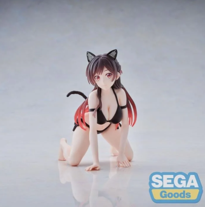 Rent-A-Girlfriend Yumemirize Chizuru Mizuhara Figure
