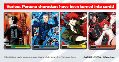 [PRE-ORDER] Persona 30th Anniversary | English Weiss Schwarz