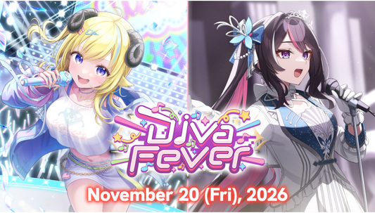 [PRE-ORDER] Diva Fever | English Hololive