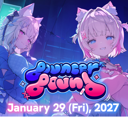 [PRE-ORDER] Bouncer Bound | English Hololive