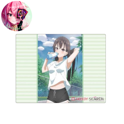 Bushiroad Rubber Mat Collection V2 Alya Sometimes Hides Her Feelings in Russian [Alya & Yuki]