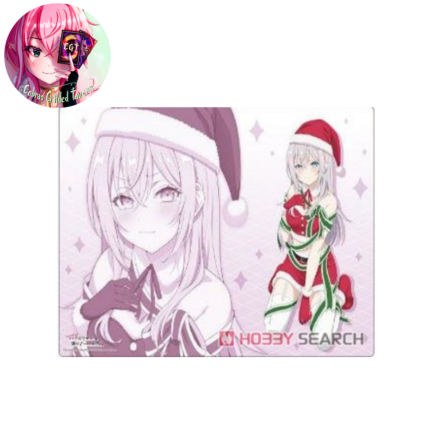 Bushiroad Rubber Mat Collection V2 Alya Sometimes Hides Her Feelings in Russian [Alya & Yuki]