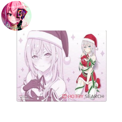 Bushiroad Rubber Mat Collection V2 Alya Sometimes Hides Her Feelings in Russian [Alya & Yuki]
