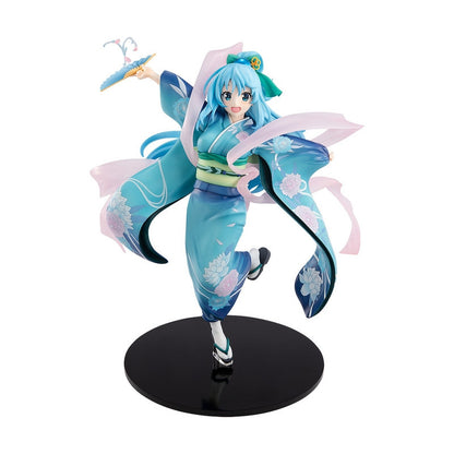 KADOKAWA Aqua: Oiran Ver. 1/7 Figure (KonoSuba: Kono Subarashii Sekai Ni Syukufuku Wo! Legend of Crimson)