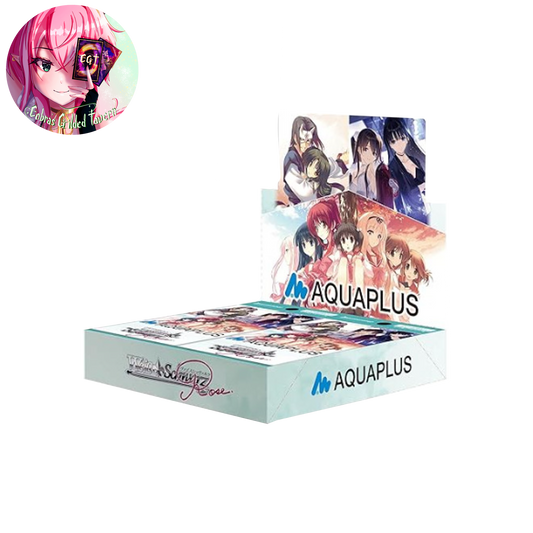 [REPRINT] Aquaplus | Japanese Weiss Schwarz Rose