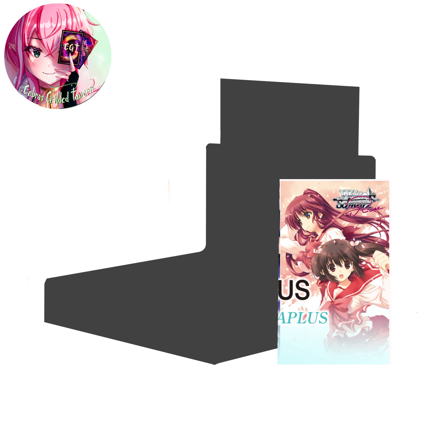 PRE-ORDER REPRINT Aquaplus: Japanese Weiss Schwarz Rose