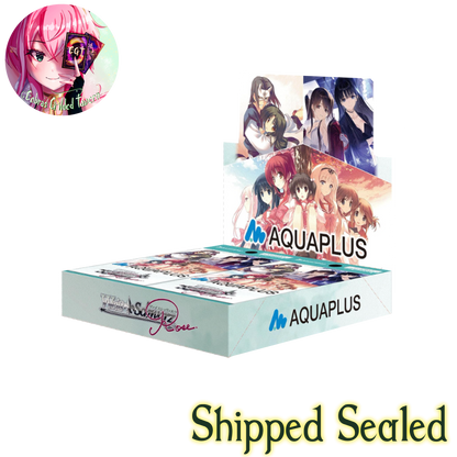 [REPRINT] Aquaplus | Japanese Weiss Schwarz Rose