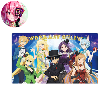 Sword Art Online [Especially Illustrated] Ver. Multi Desk Mat