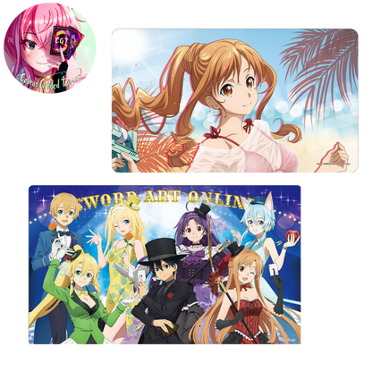 Sword Art Online [Especially Illustrated] Ver. Multi Desk Mat