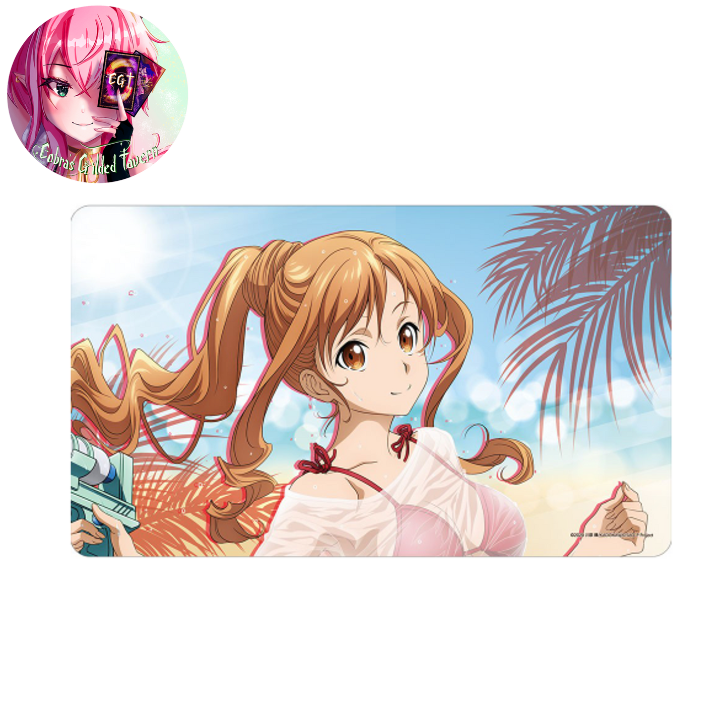 Sword Art Online [Especially Illustrated] Ver. Multi Desk Mat