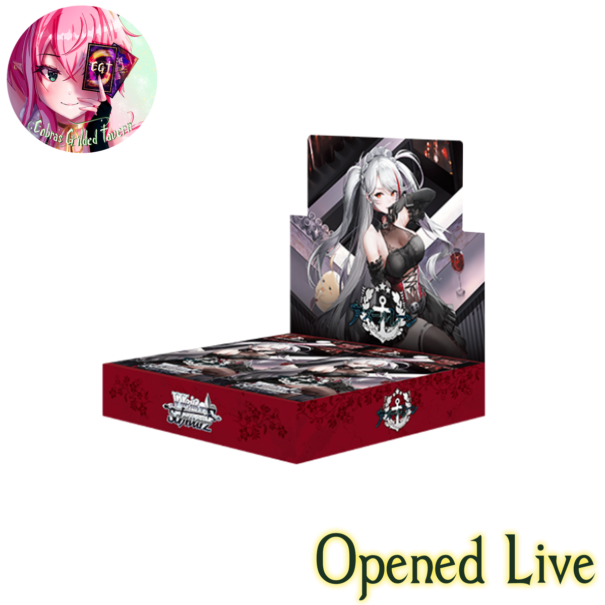 [PRE-ORDER] Azur Lane Vol. 3 | Japanese Weiss Schwarz