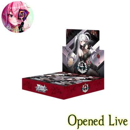 [PRE-ORDER] Azur Lane Vol. 3 | Japanese Weiss Schwarz