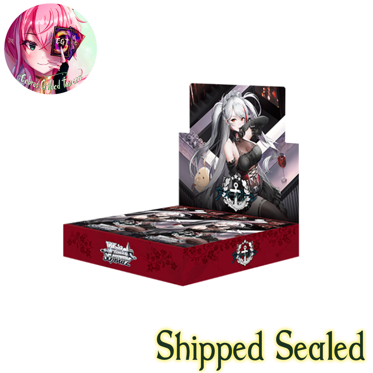 [PRE-ORDER] Azur Lane Vol. 3 | Japanese Weiss Schwarz
