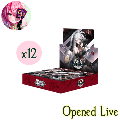 [PRE-ORDER] Azur Lane Vol. 3 | Japanese Weiss Schwarz