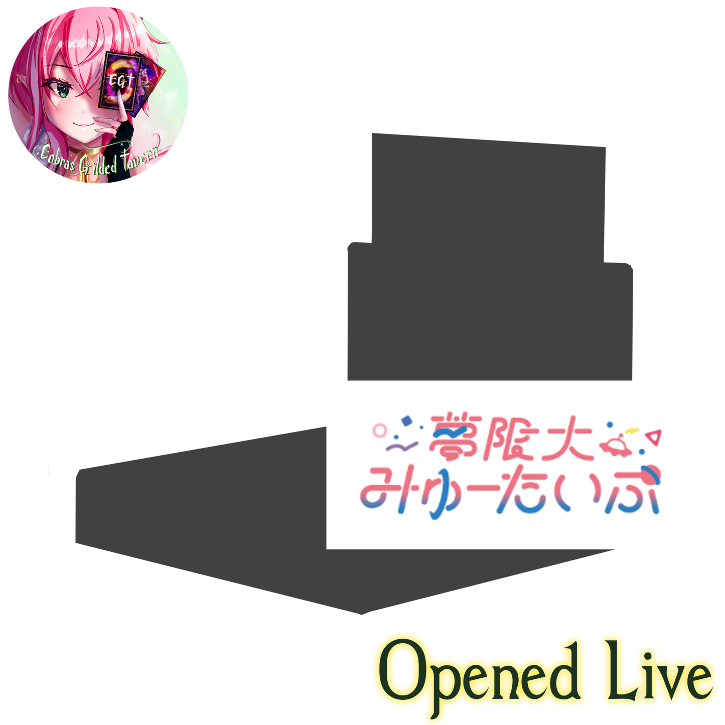 [PRE-ORDER] BanG Dream! [Mugen Dai Myu-type] | Japanese Weiss Schwarz