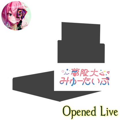 [PRE-ORDER] BanG Dream! [Mugen Dai Myu-type] | Japanese Weiss Schwarz
