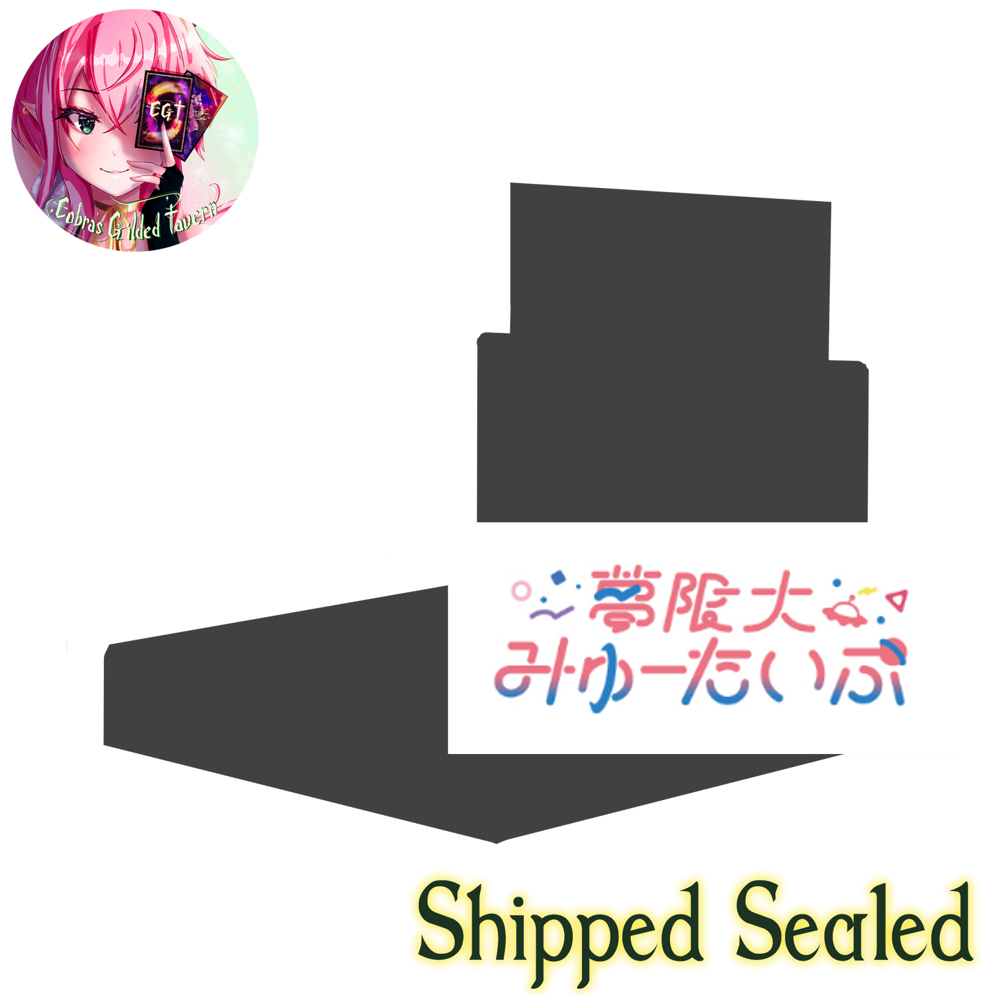 [PRE-ORDER] BanG Dream! [Mugen Dai Myu-type] | Japanese Weiss Schwarz