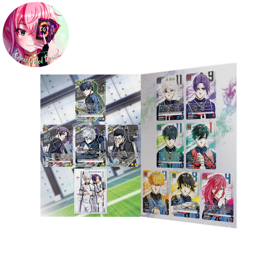Blue Lock: Japanese Union Arena Collector's Edition Full Set
