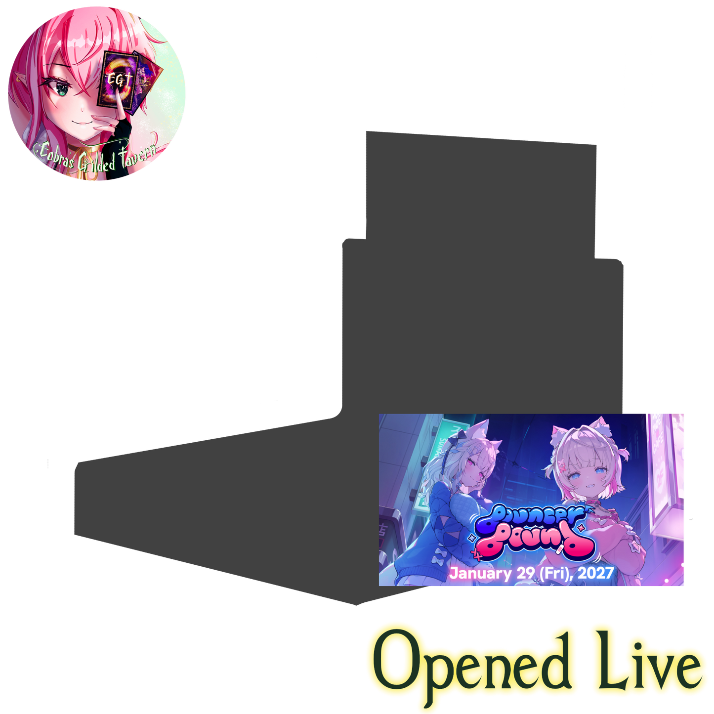 [PRE-ORDER] Bouncer Bound | English Hololive