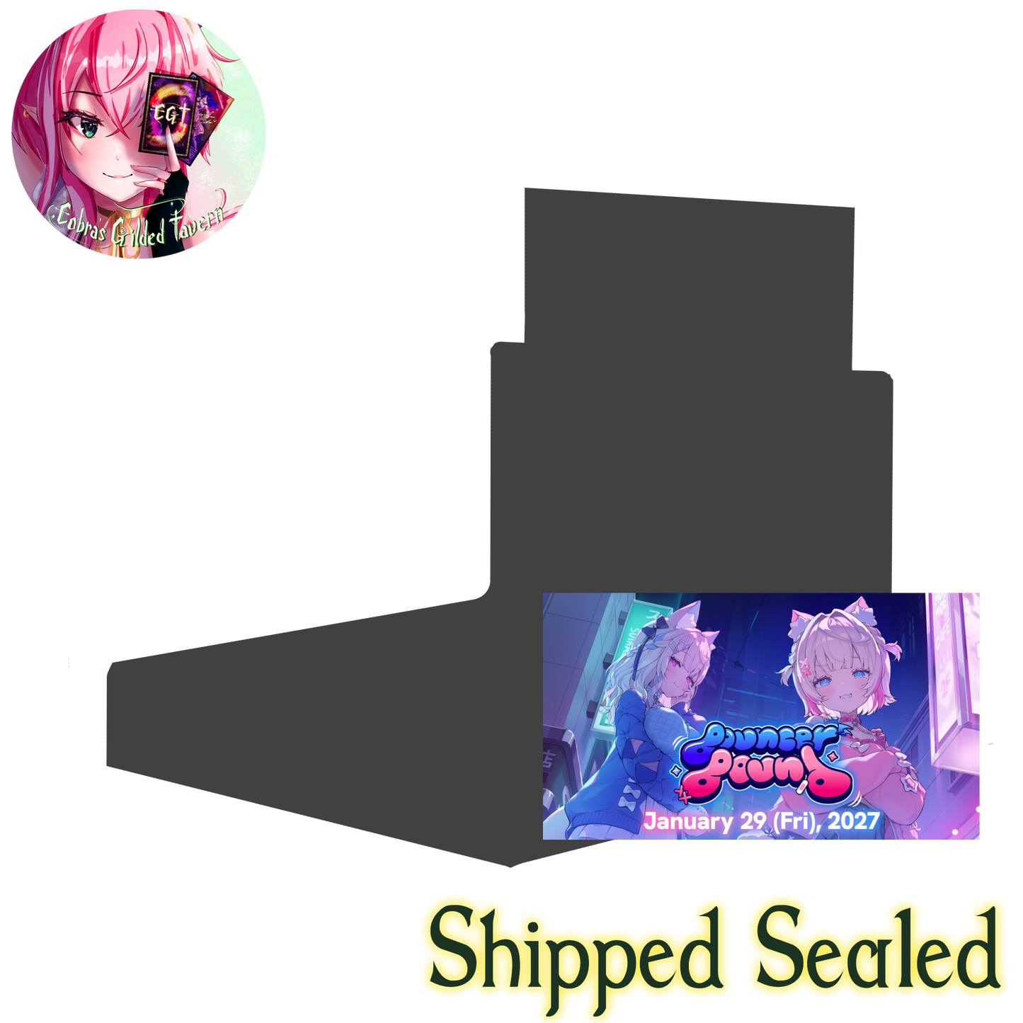 [PRE-ORDER] Bouncer Bound | English Hololive