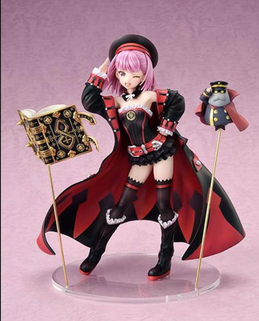 Fate/Grand Order Caster Helena Blavatsky 1/7 Scale Figure