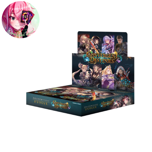 Convergent Destinies | English ShadowVerse: Evolved