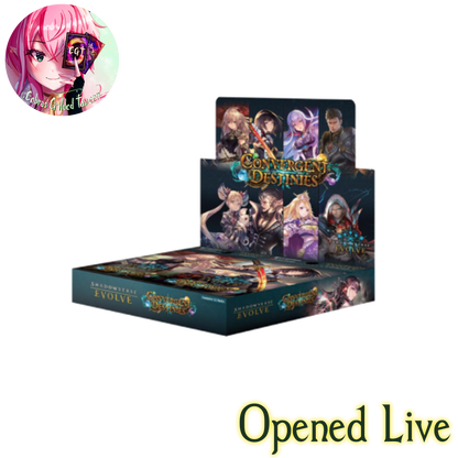 Convergent Destinies | English ShadowVerse: Evolved