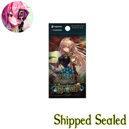 Convergent Destinies | English ShadowVerse: Evolved