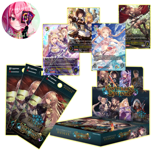Convergent Destinies | English ShadowVerse: Evolved
