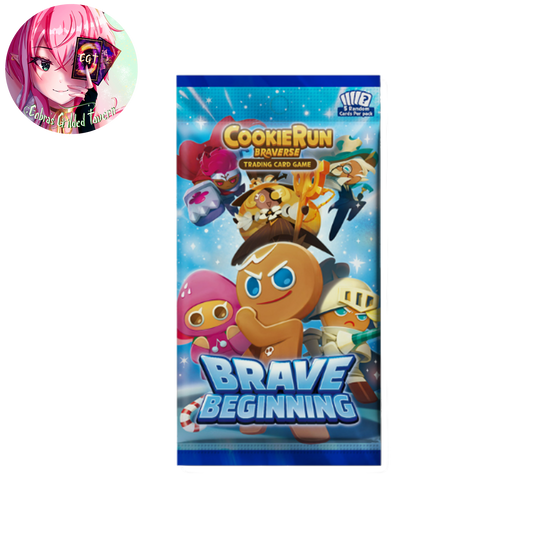 CookieRun: Brave Beginnings Braverse Official TCG