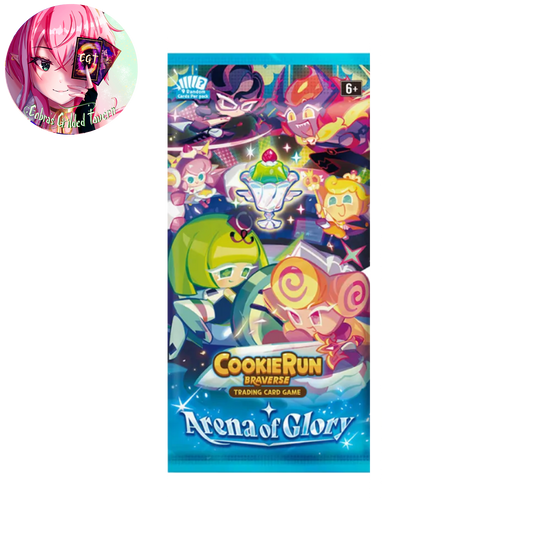 CookieRun: Arena of Glory (vol. 3) Braverse Official TCG