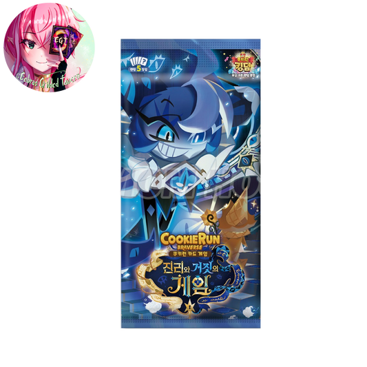 CookieRun: Game of Truth and Deceit (vol. 4) Braverse Official TCG
