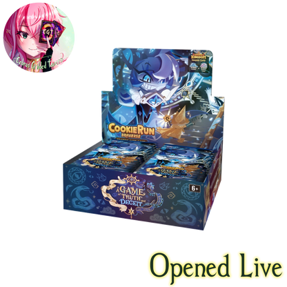 Game of Truth and Deceit | English CookieRun TCG
