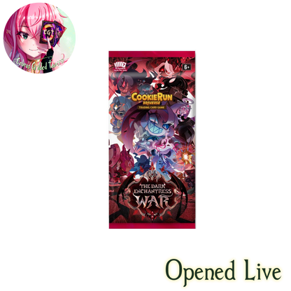 The Dark Enchantress War | English CookieRun TCG