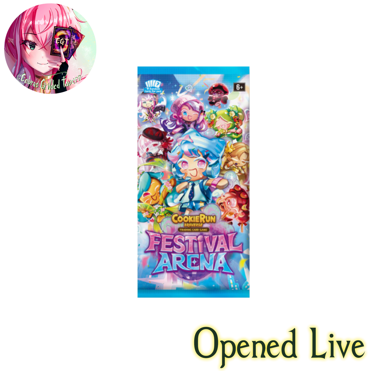 Festival Arena | English CookieRun TCG