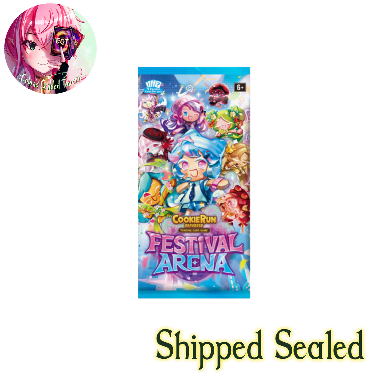 Festival Arena | English CookieRun TCG