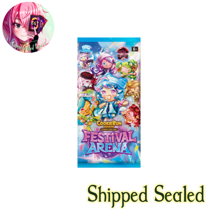 Festival Arena | English CookieRun TCG