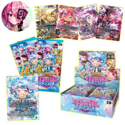 Festival Arena | English CookieRun TCG