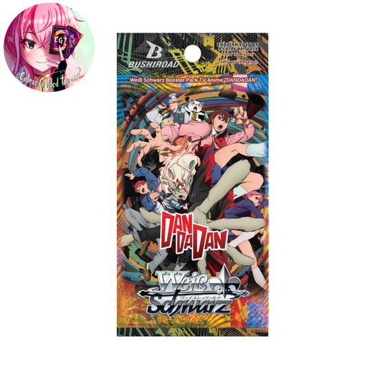 Dandadan: English Weiss Schwarz