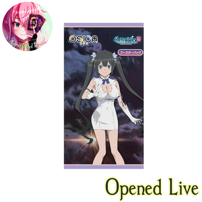 Is It Wrong to Try to Pick Up Girls in a Dungeon? V | OSICA