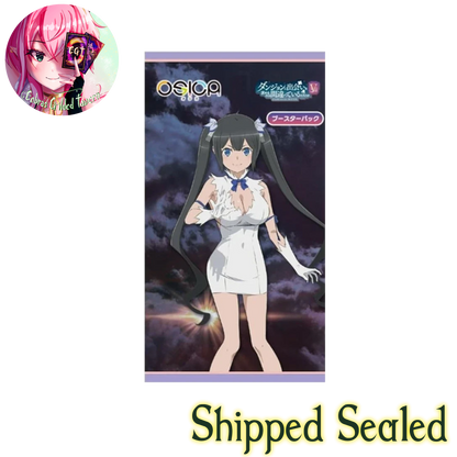 Is It Wrong to Try to Pick Up Girls in a Dungeon? V | OSICA