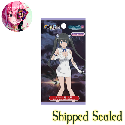 Is It Wrong to Try to Pick Up Girls in a Dungeon? V | OSICA